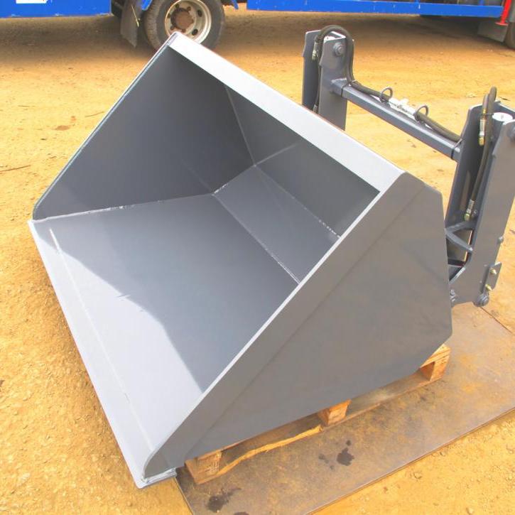 Fork Lift Hydraulic Tipping Bucket